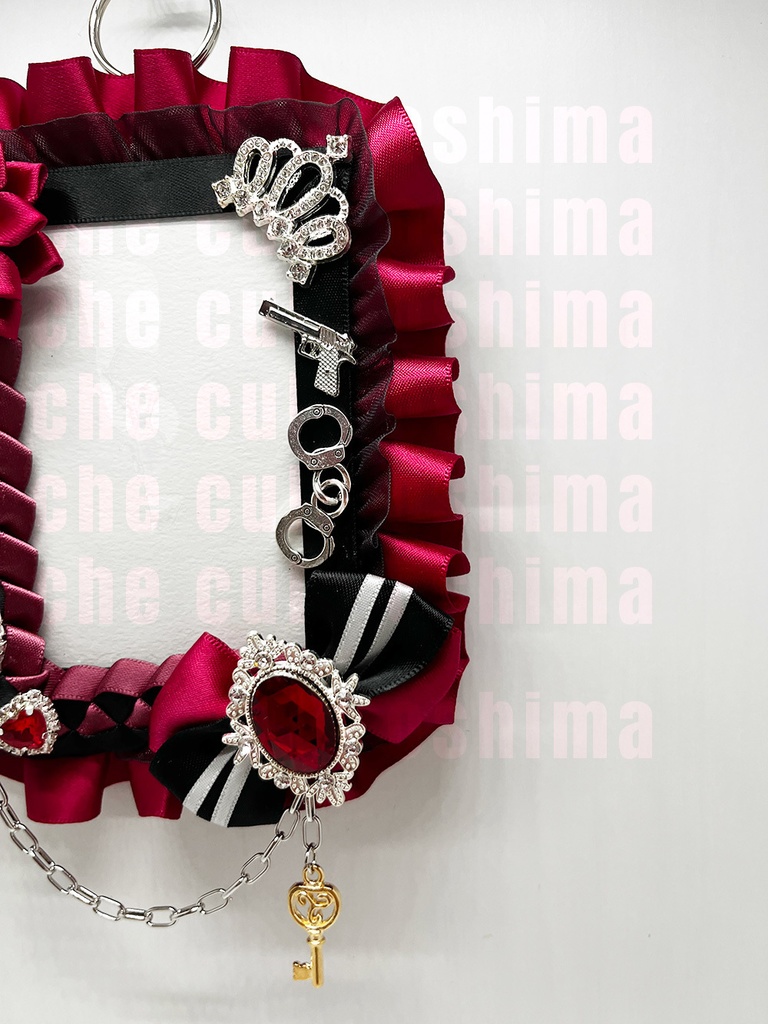 デコケース ローレン・イロアス イメージデコケース