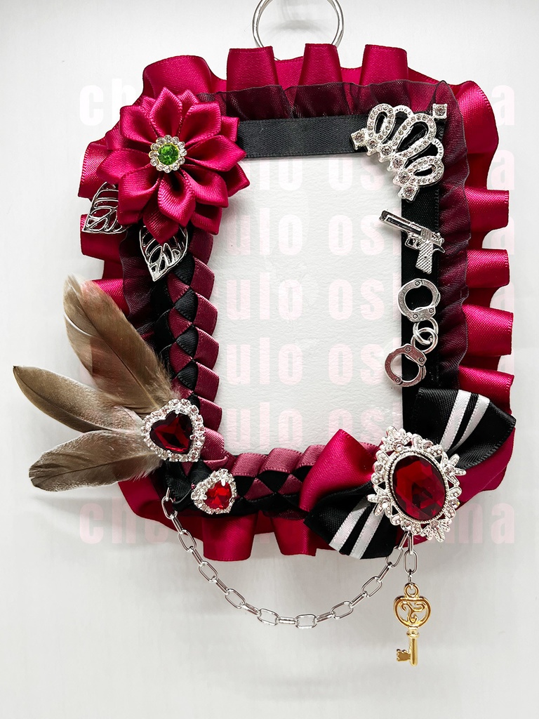 デコケース ローレン・イロアス イメージデコケース