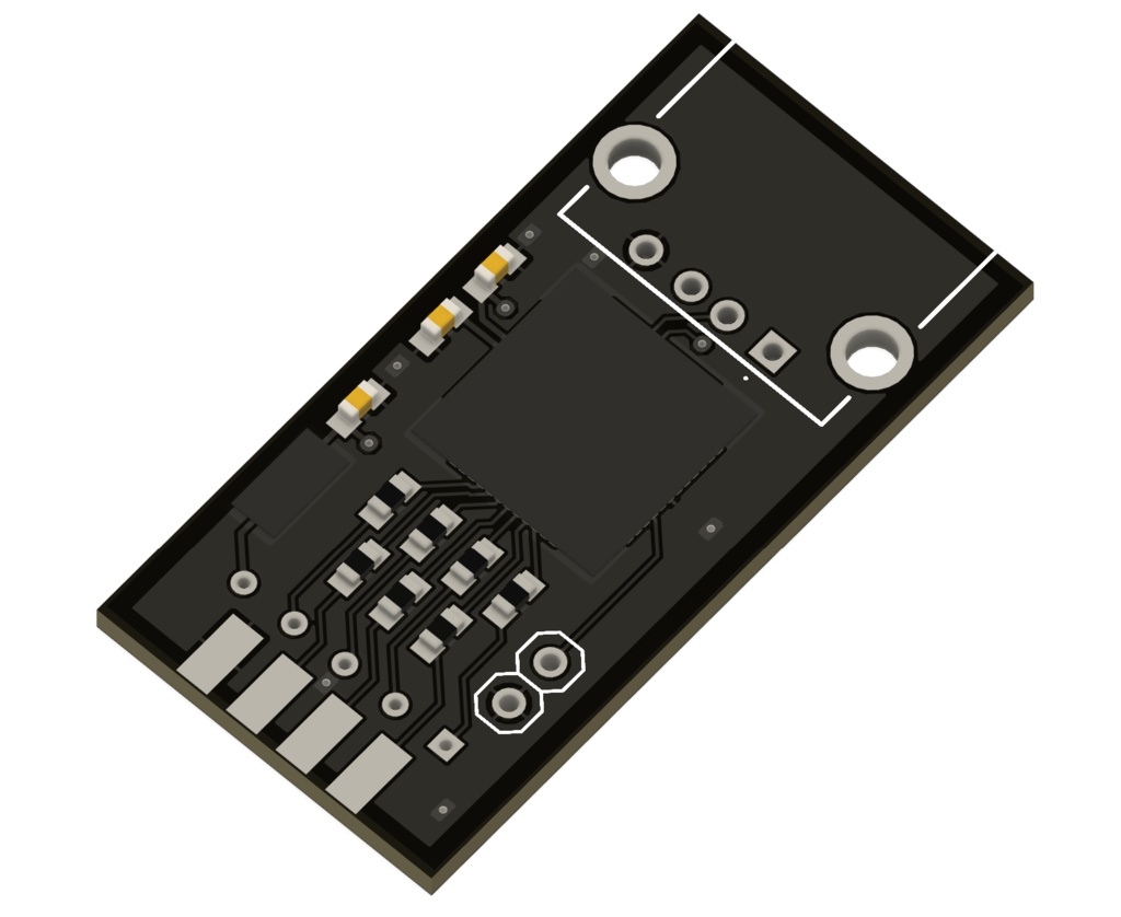 FM TOWNS用USBマウスアダプター「HID4FMTOWNS」