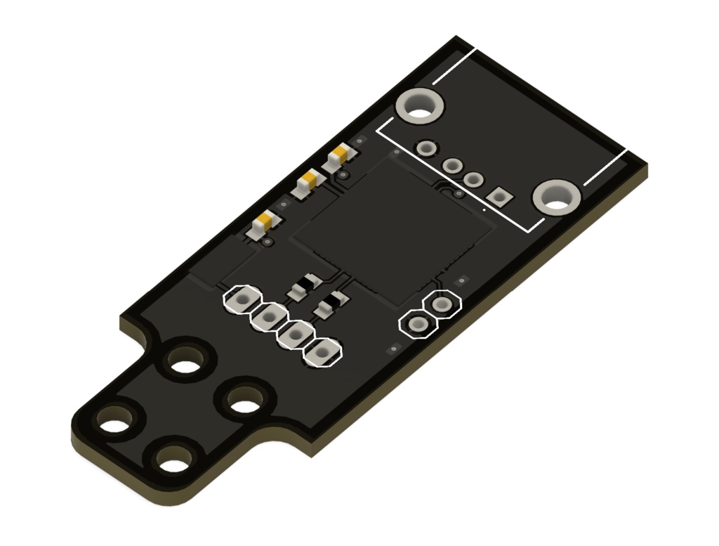 X68K用USBマウスアダプター「HID4X68K M」