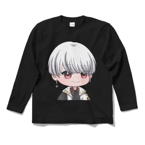 白女神ロングTシャツ