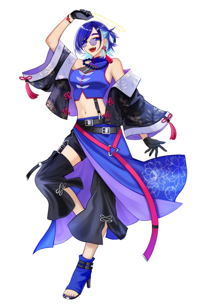 アクリルスタンド/四方通ニチ