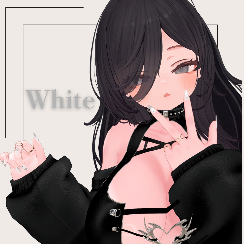 【MA】 Nail & Ring 【イチゴ・マヌカ対応】