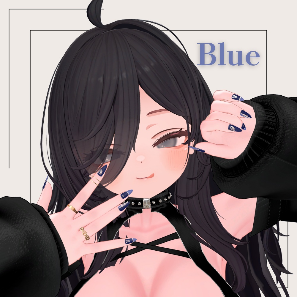 【MA】 Nail & Ring 【イチゴ・マヌカ対応】