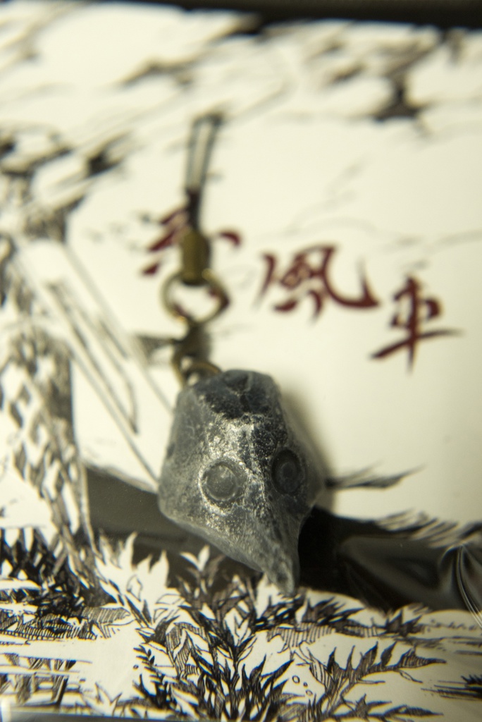 蓄光ペストマスクストラップ