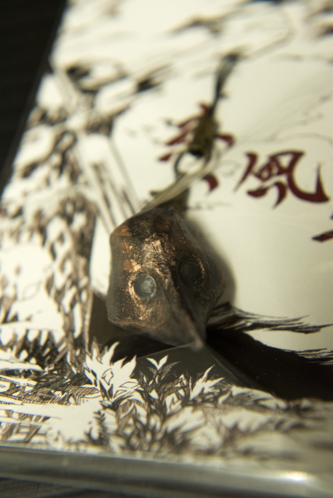 蓄光ペストマスクストラップ