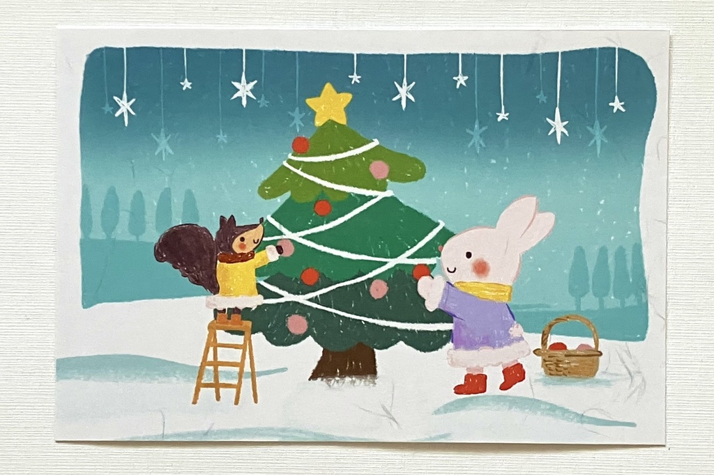もうすぐクリスマス