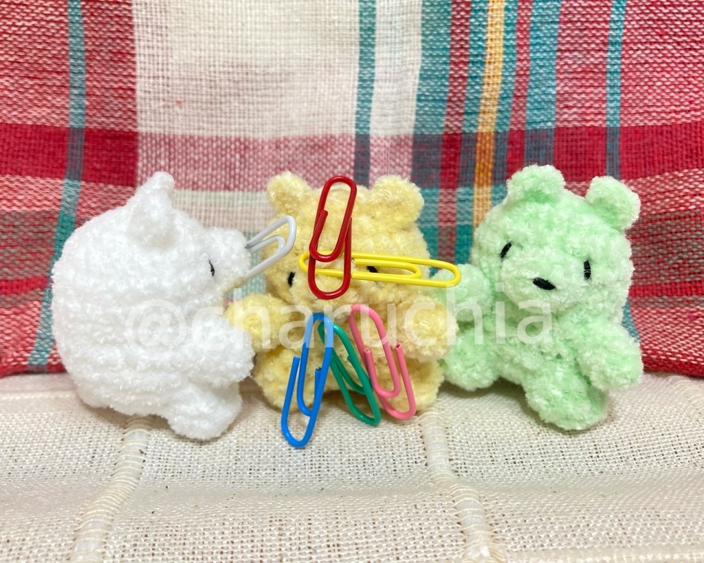 じしゃくま隊