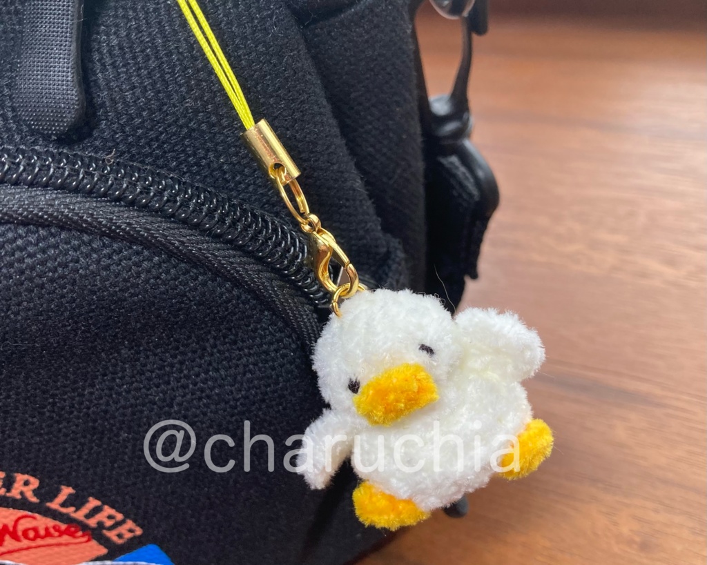 ぺたぺたアヒルさん※オプション有