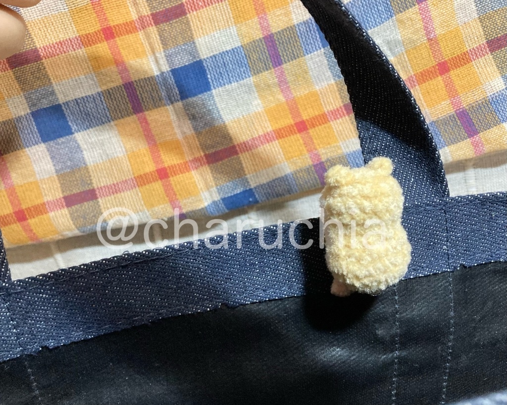 ちいさなハムスター※オプション有