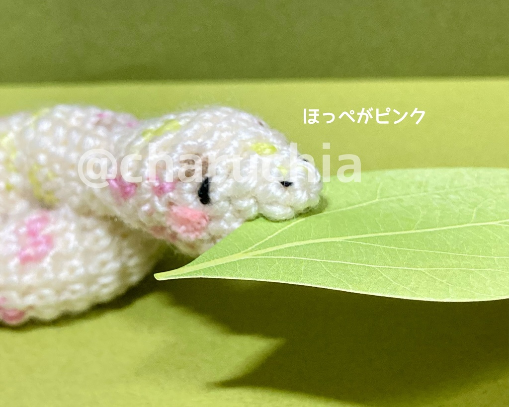 ぱくっとヘビさん