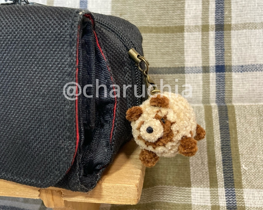 ちびたぬきさん ※オプション有