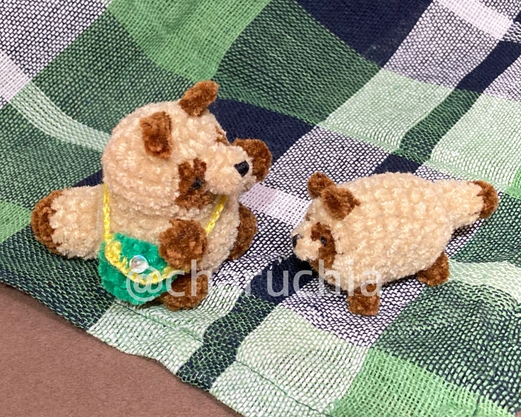 ちびたぬきさん ※オプション有