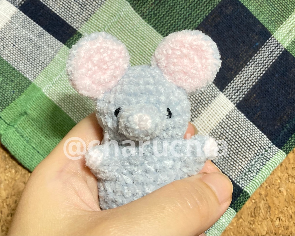 ねずみフレンズ🐭