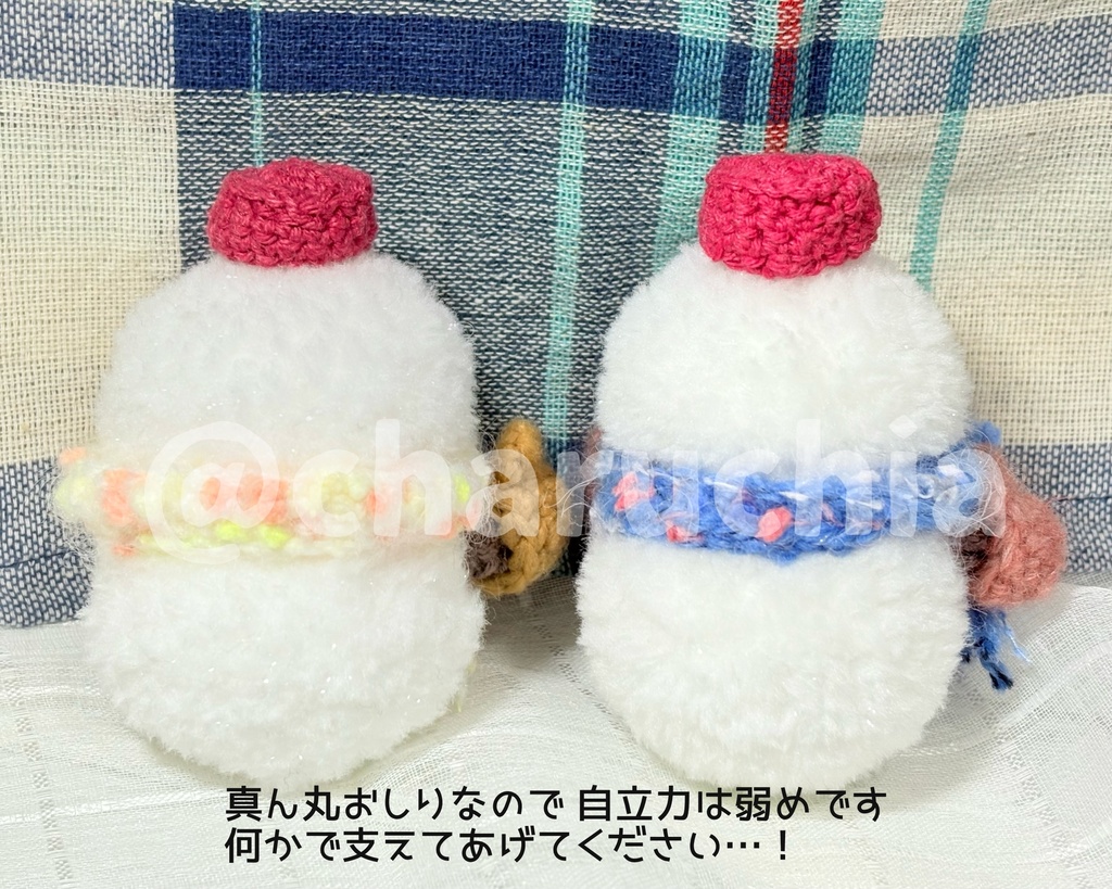 とけない雪だるまさん