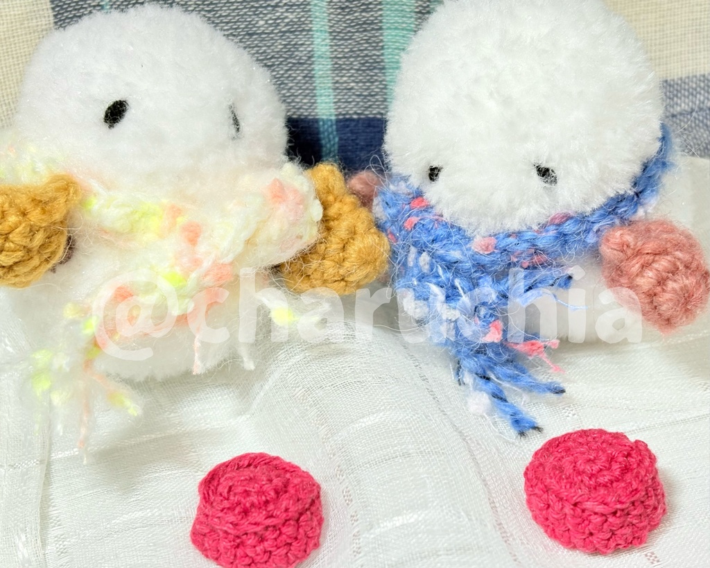 とけない雪だるまさん