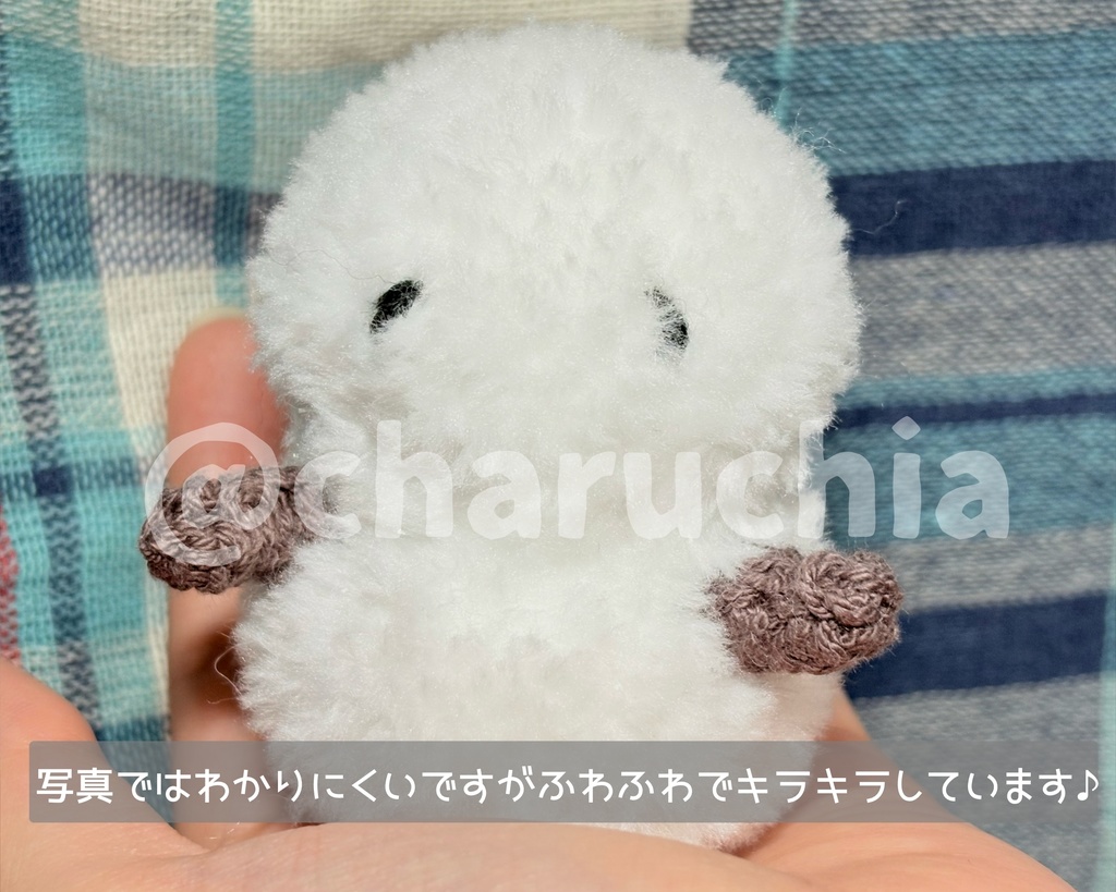 とけない雪だるまさん