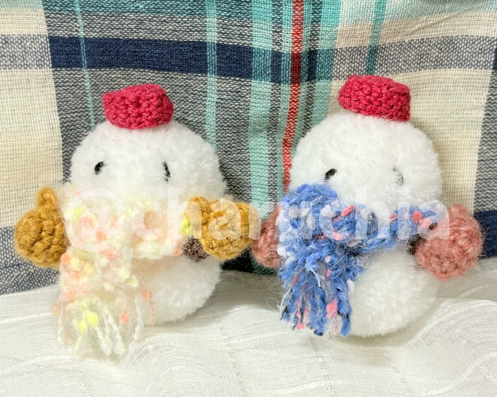 とけない雪だるまさん