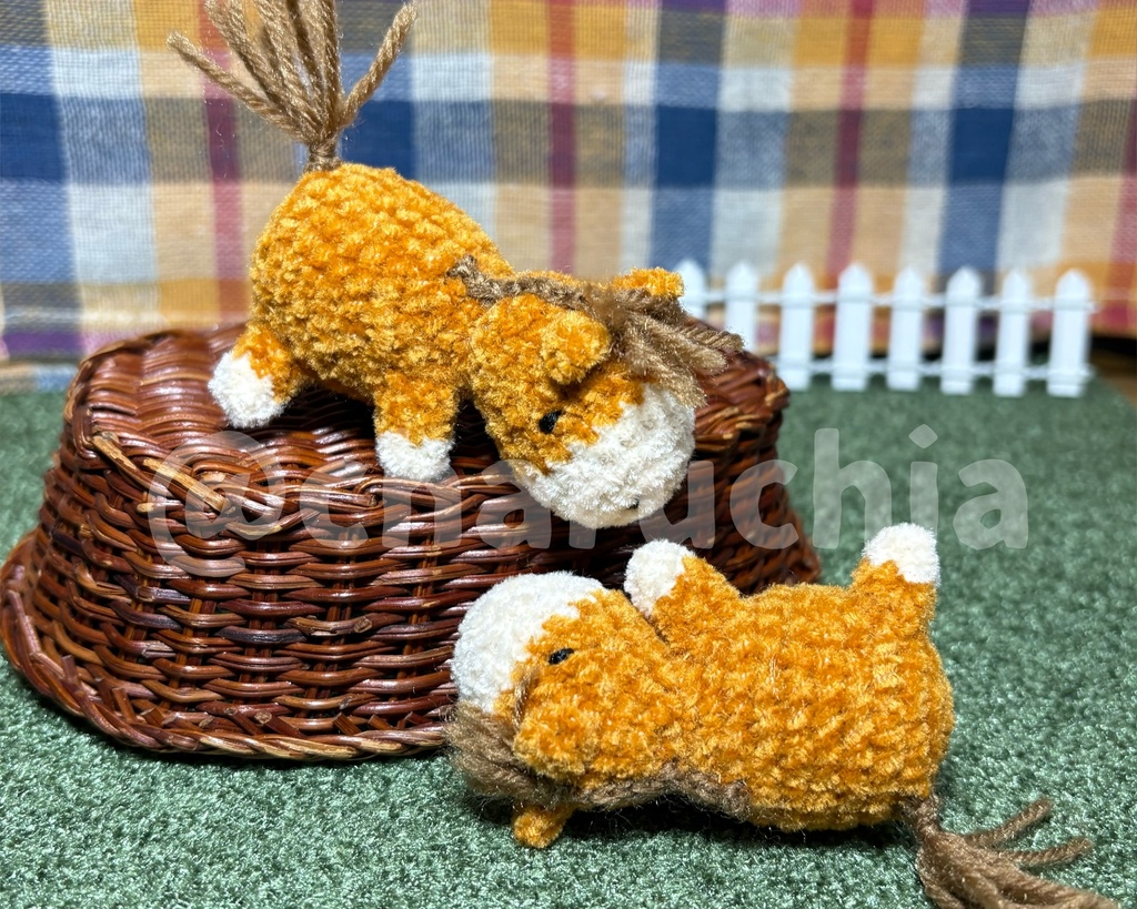 やさしいお顔のお馬さん ミニ