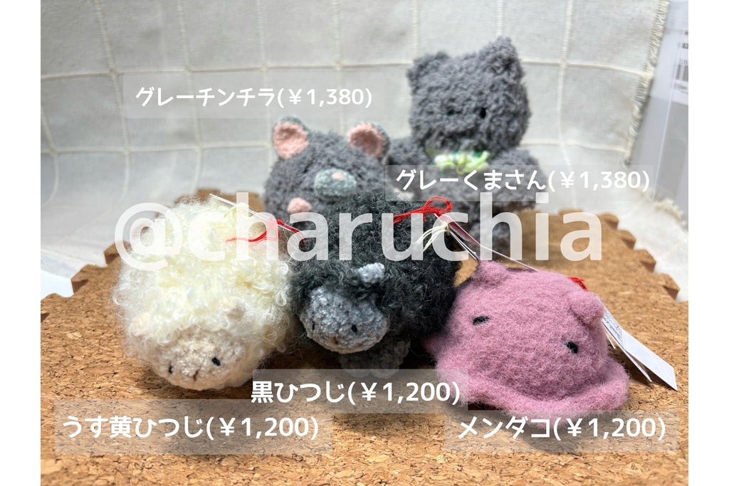 あみコレ2025おうち探し①