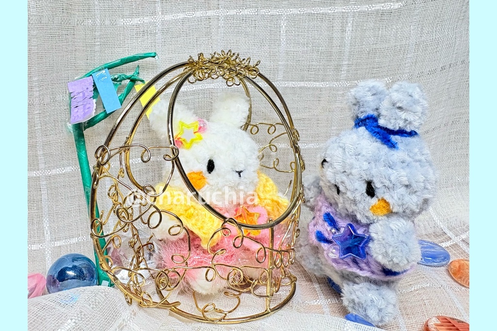 七夕限定🎋うさぎさんセット