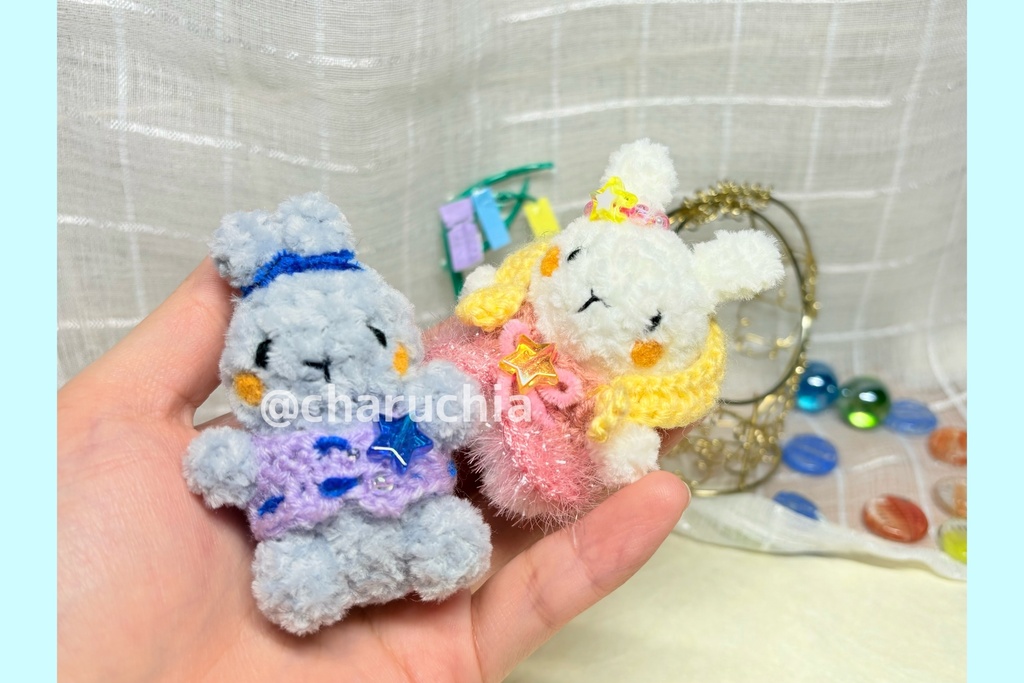 七夕限定🎋うさぎさんセット