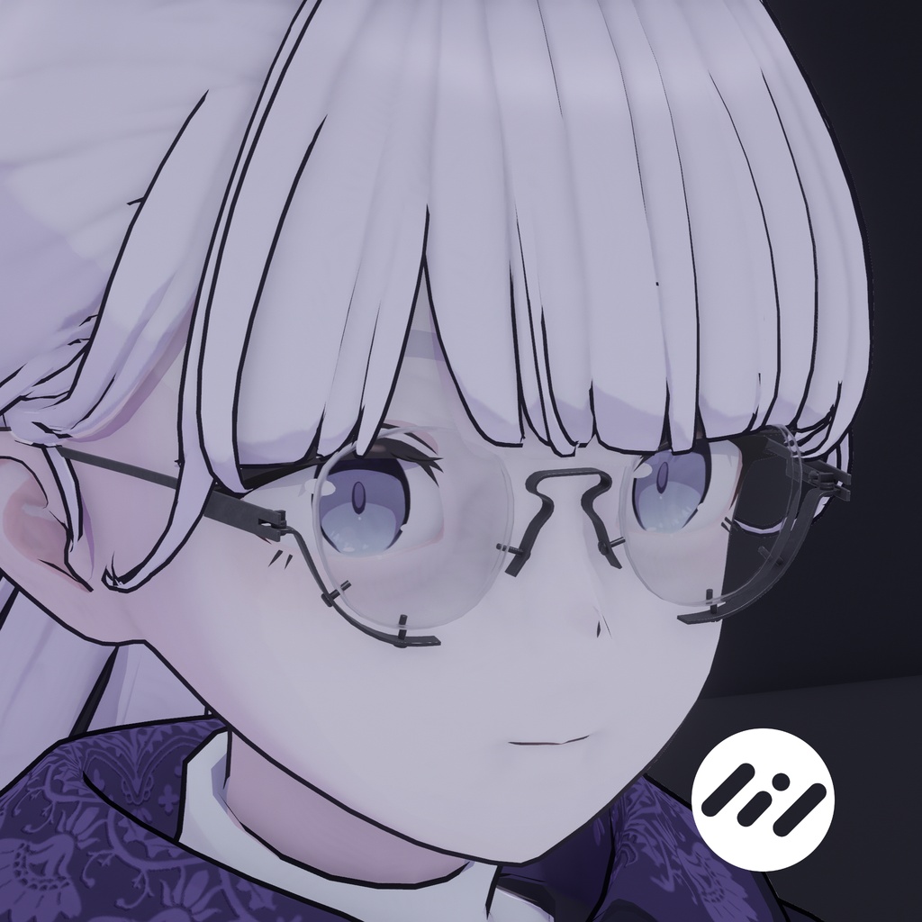 Screwed Glasses / ねじ込み式の眼鏡