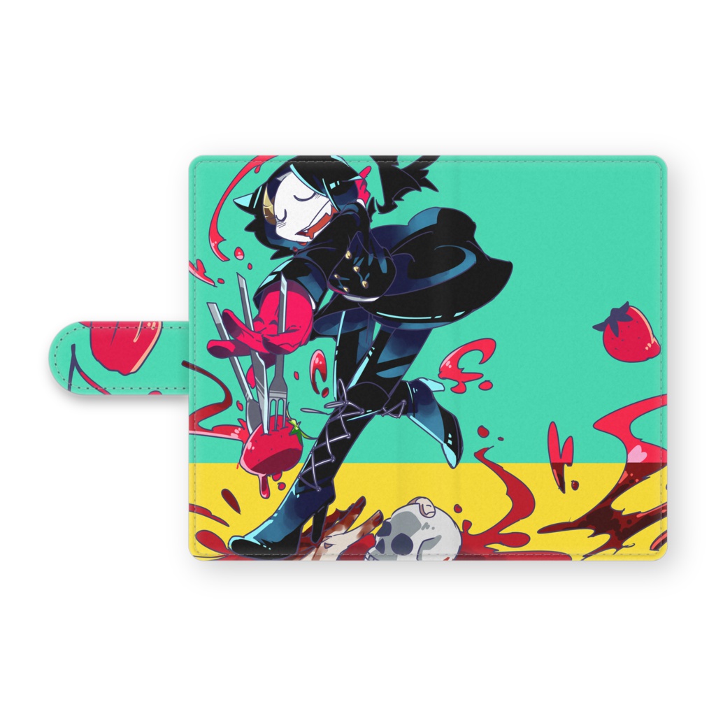 アトロiphoneカバー