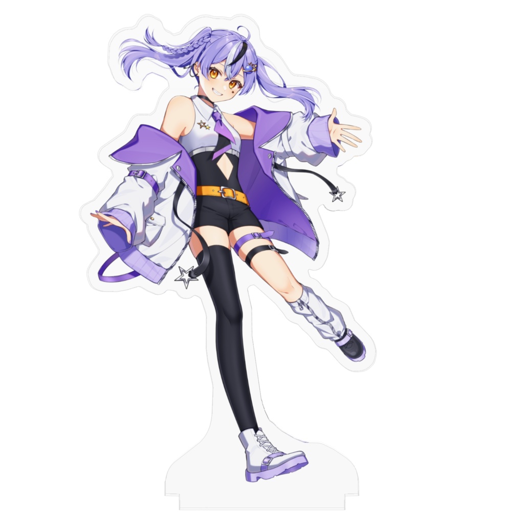 【デビュー記念】アクリルスタンド【星瀬なう。】