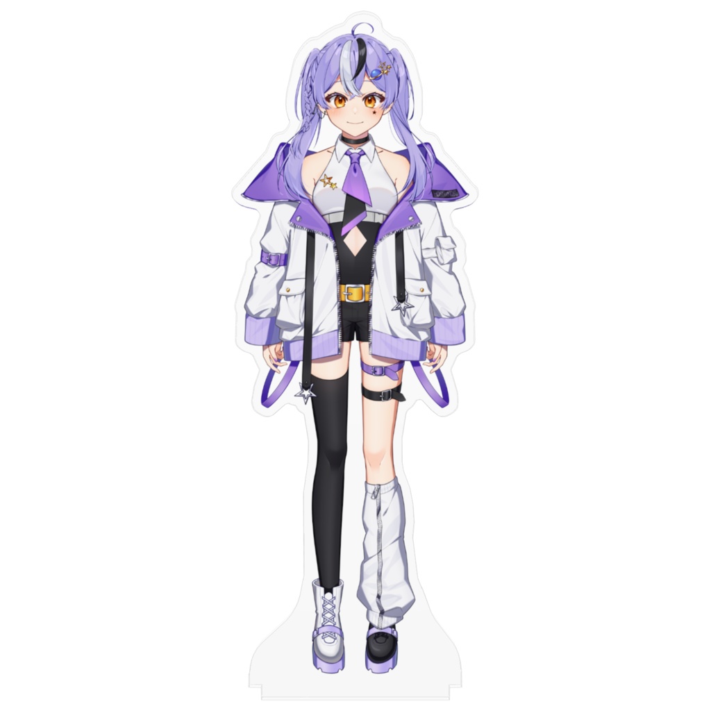 【デビュー記念】BIG!アクリルスタンド【星瀬なう。】