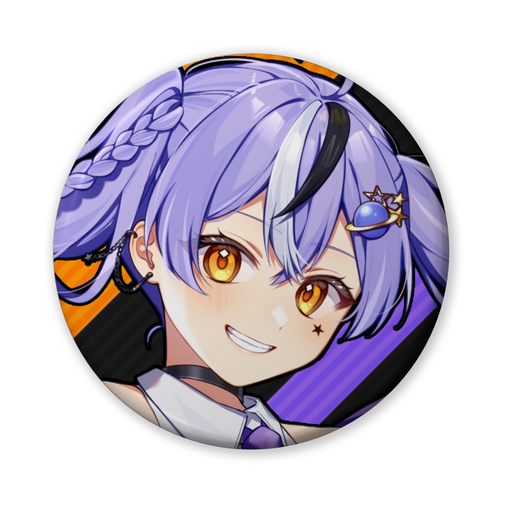 【デビュー記念】缶バッジ【星瀬なう。】