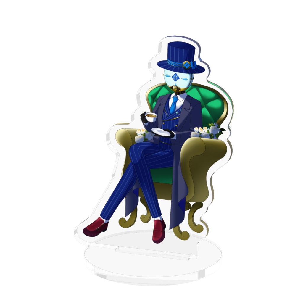 リマクル2025年バースデーグッズ/アクリルフィギュア