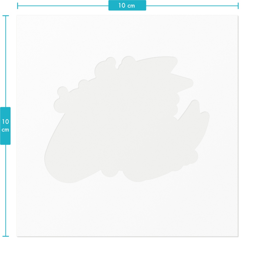 Sirpirka / 投げ銭用ステッカー