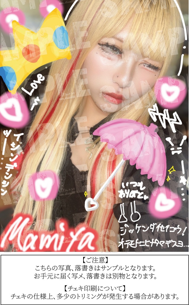 デジタル写メデコはじめました(Paradox Edition)
