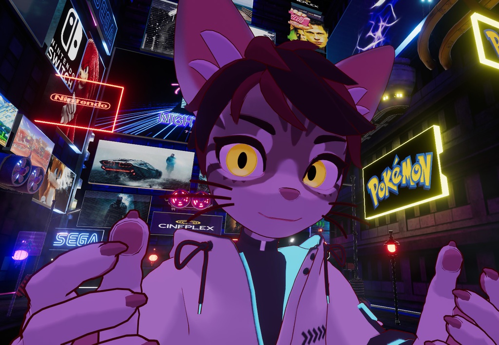 Snoi - VRChat Avatar