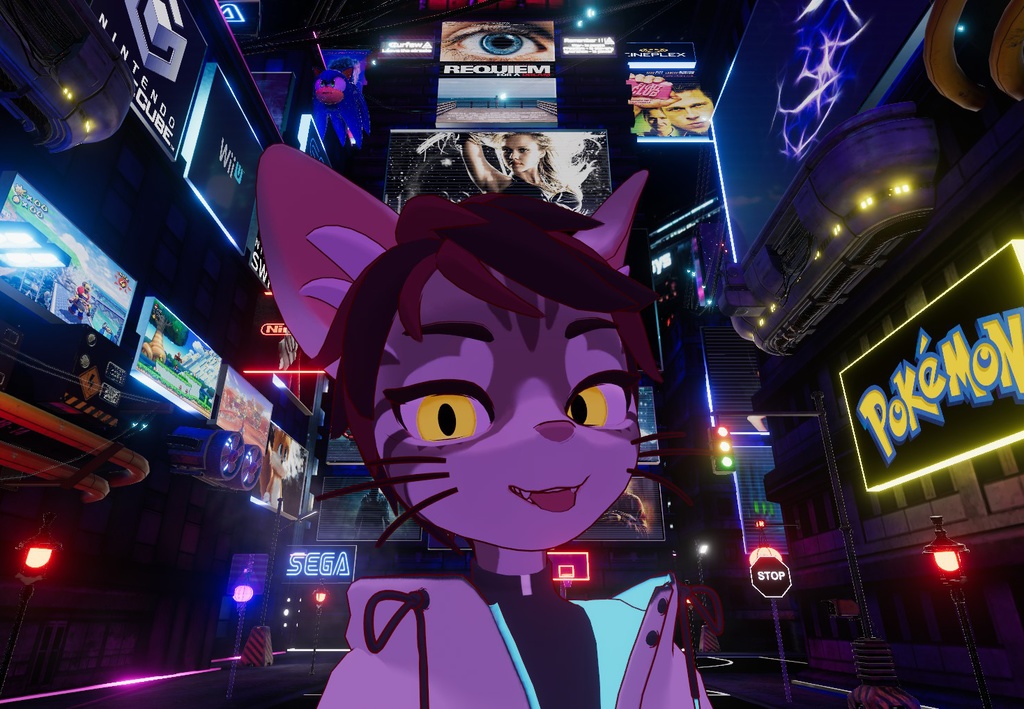 Snoi - VRChat Avatar