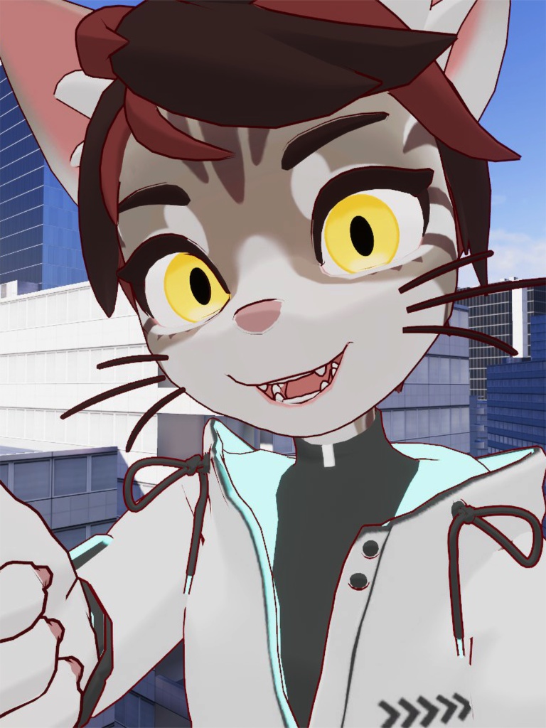 Snoi - VRChat Avatar