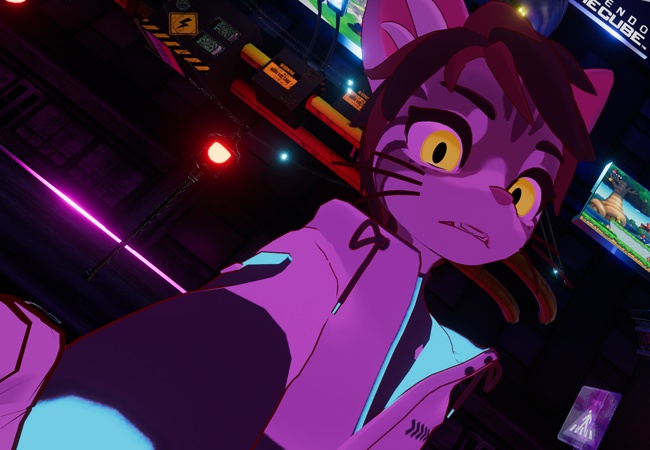 Snoi - VRChat Avatar