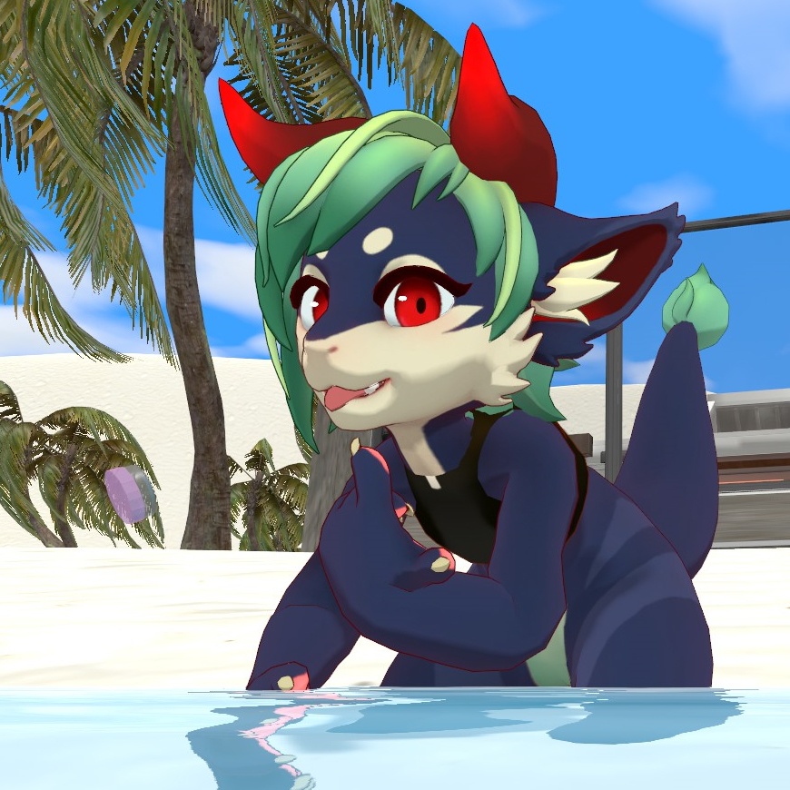 Iver - VRChat Avatar