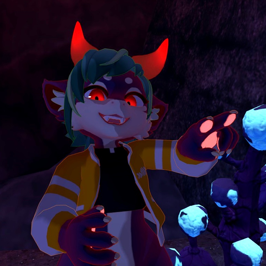 Iver - VRChat Avatar