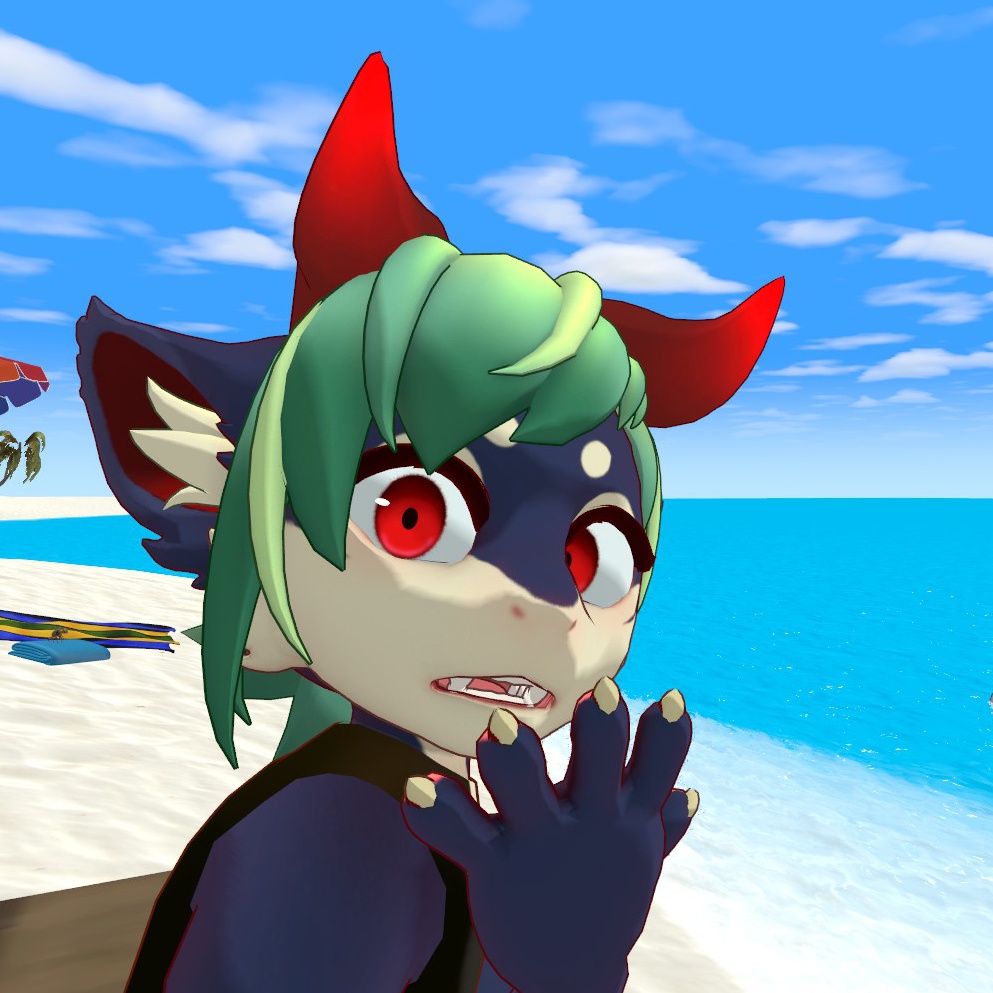 Iver - VRChat Avatar