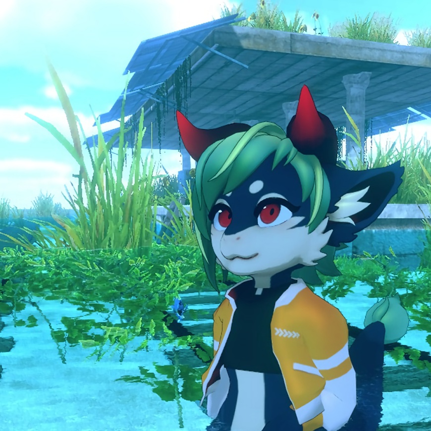 Iver - VRChat Avatar