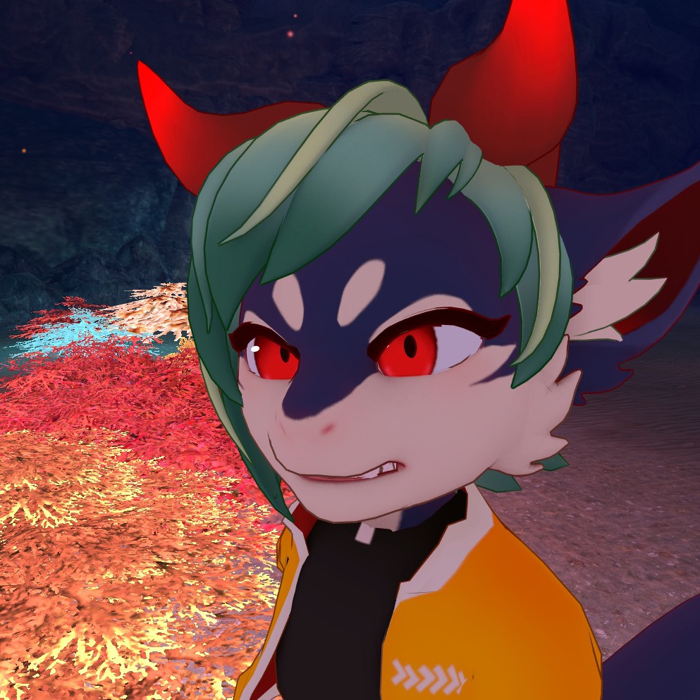 Iver - VRChat Avatar