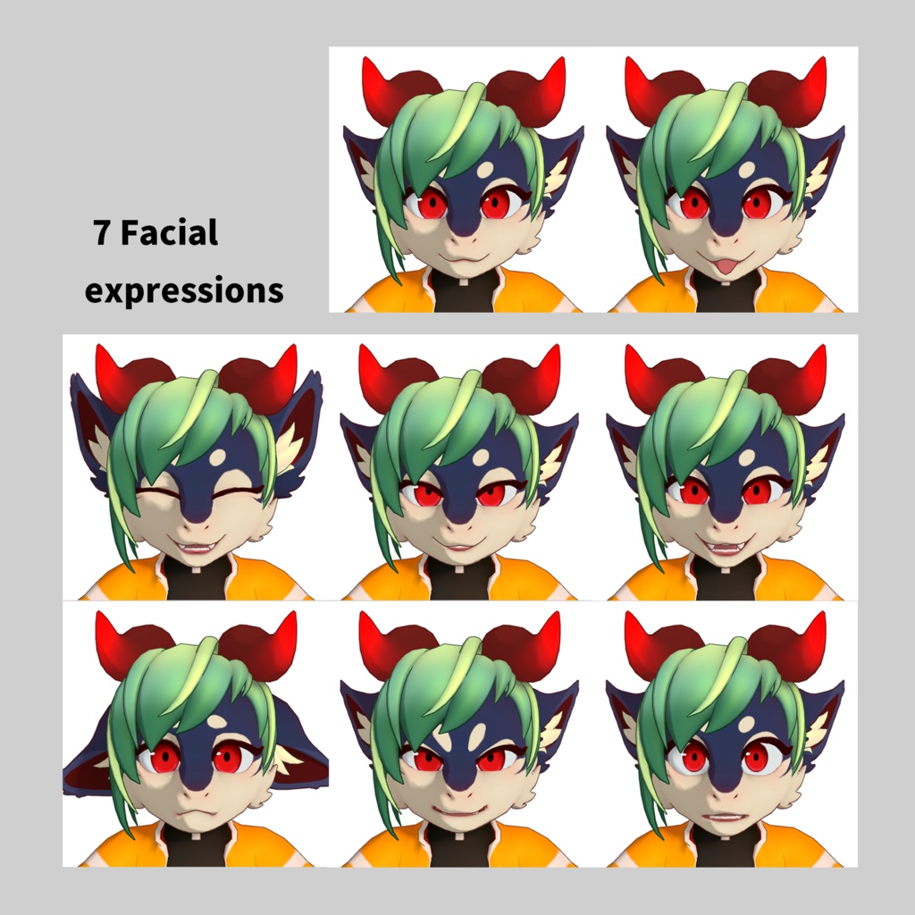 Iver - VRChat Avatar