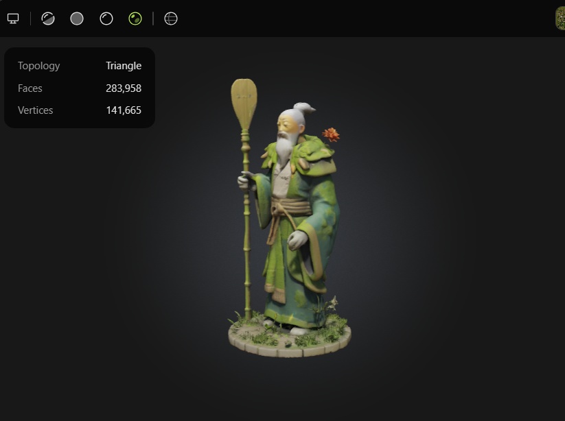 Tokyo Rain Fox – 3D Characters 3D Model VRChat