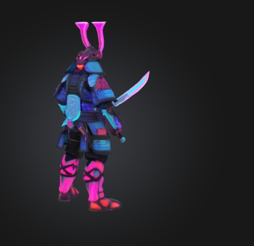 アーケード神社 – 3Dキャラクター 3Dモデル VRChat 3D Characters