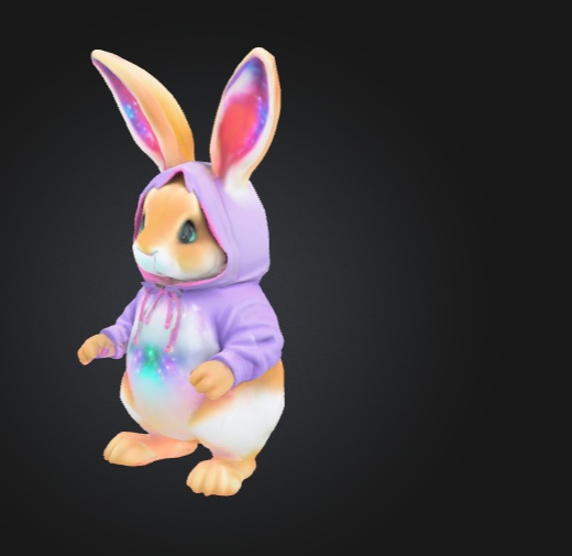 アストラルチャイルド – 3Dキャラクター 3Dモデル VRChat 3D Characters