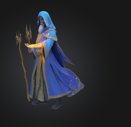 アストラルミコ – 3Dキャラクター 3Dモデル VRChat 3D Characters