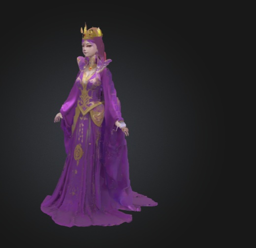 ベルベットフォックスワンダラー – 3Dキャラクター 3Dモデル VRChat 3D Characters