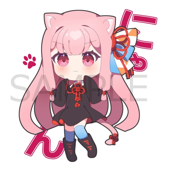 琴葉茜　アクリルキーホルダー